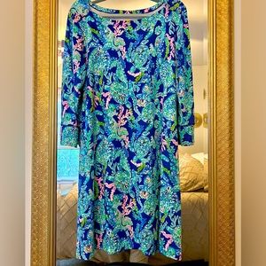 Lilly Pulitzer UPF 50+ Dress